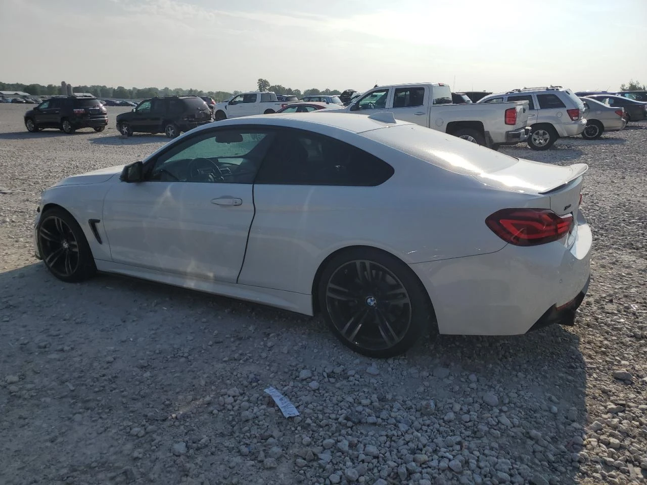 BMW 435 M Packet* следене на ленти* подгреви* 4x4 - изображение 2