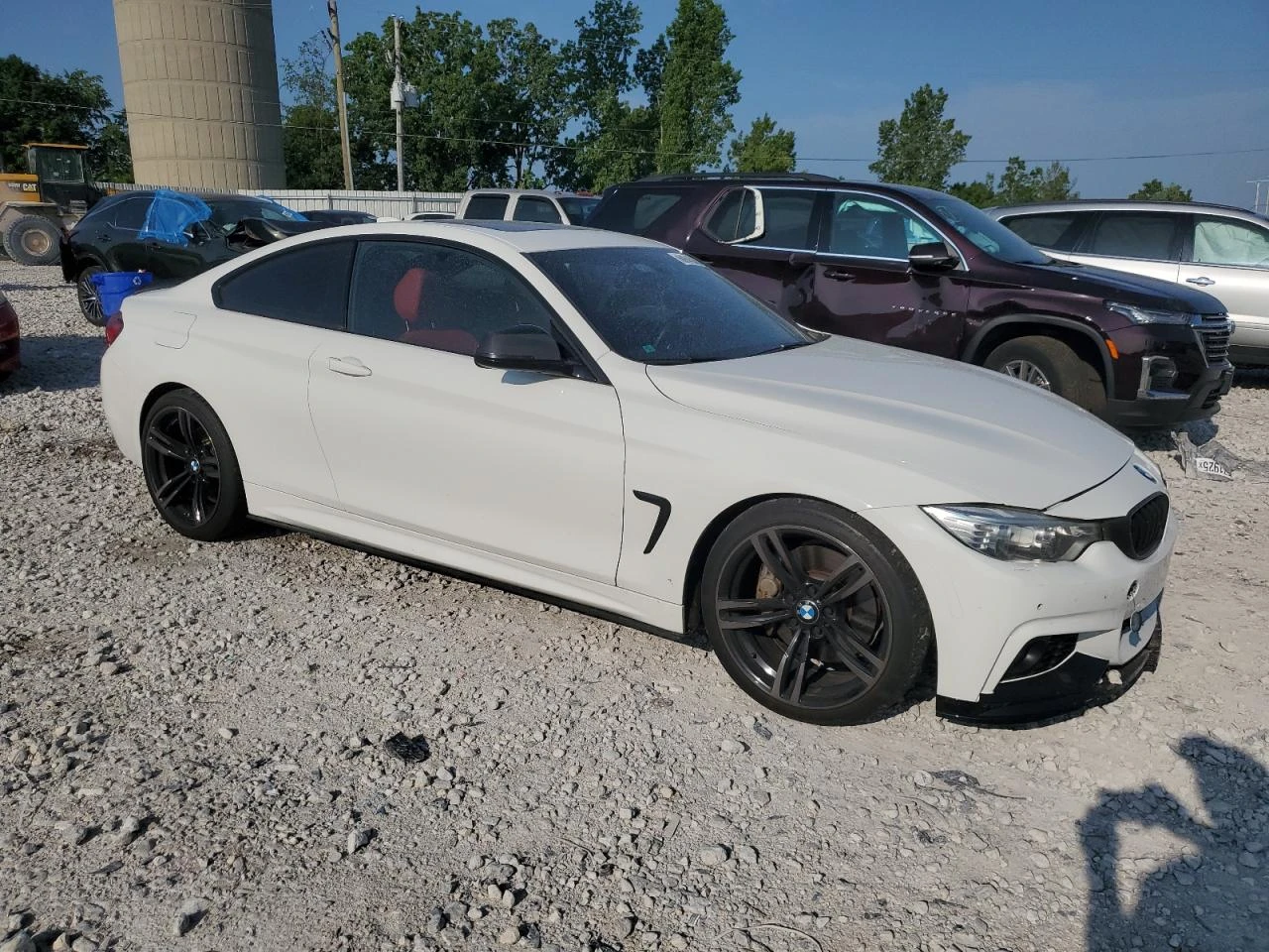 BMW 435 M Packet* следене на ленти* подгреви* 4x4 - изображение 4
