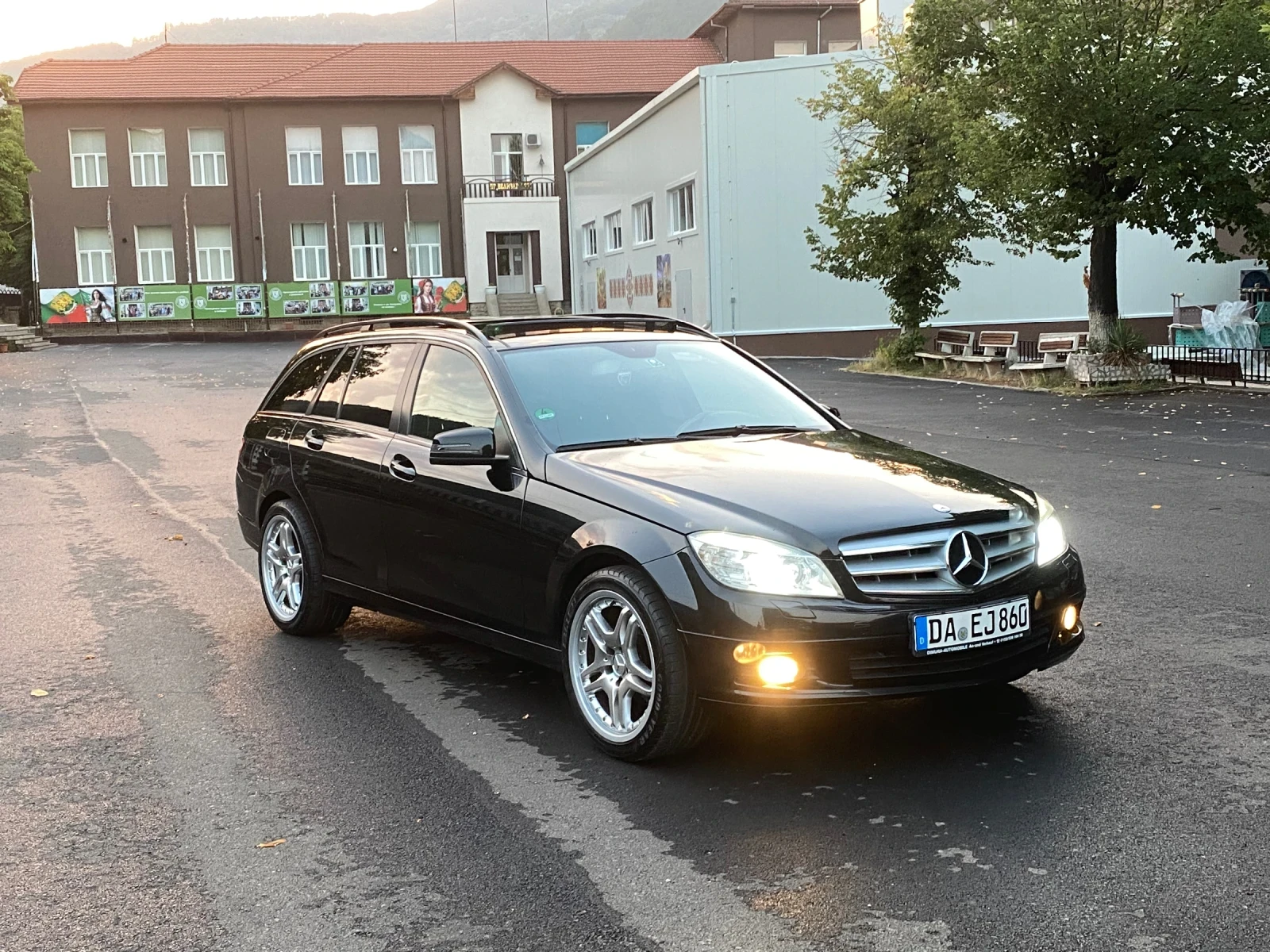 Mercedes-Benz C 220 646/����/������ | Mobile.bg � ����������� 1