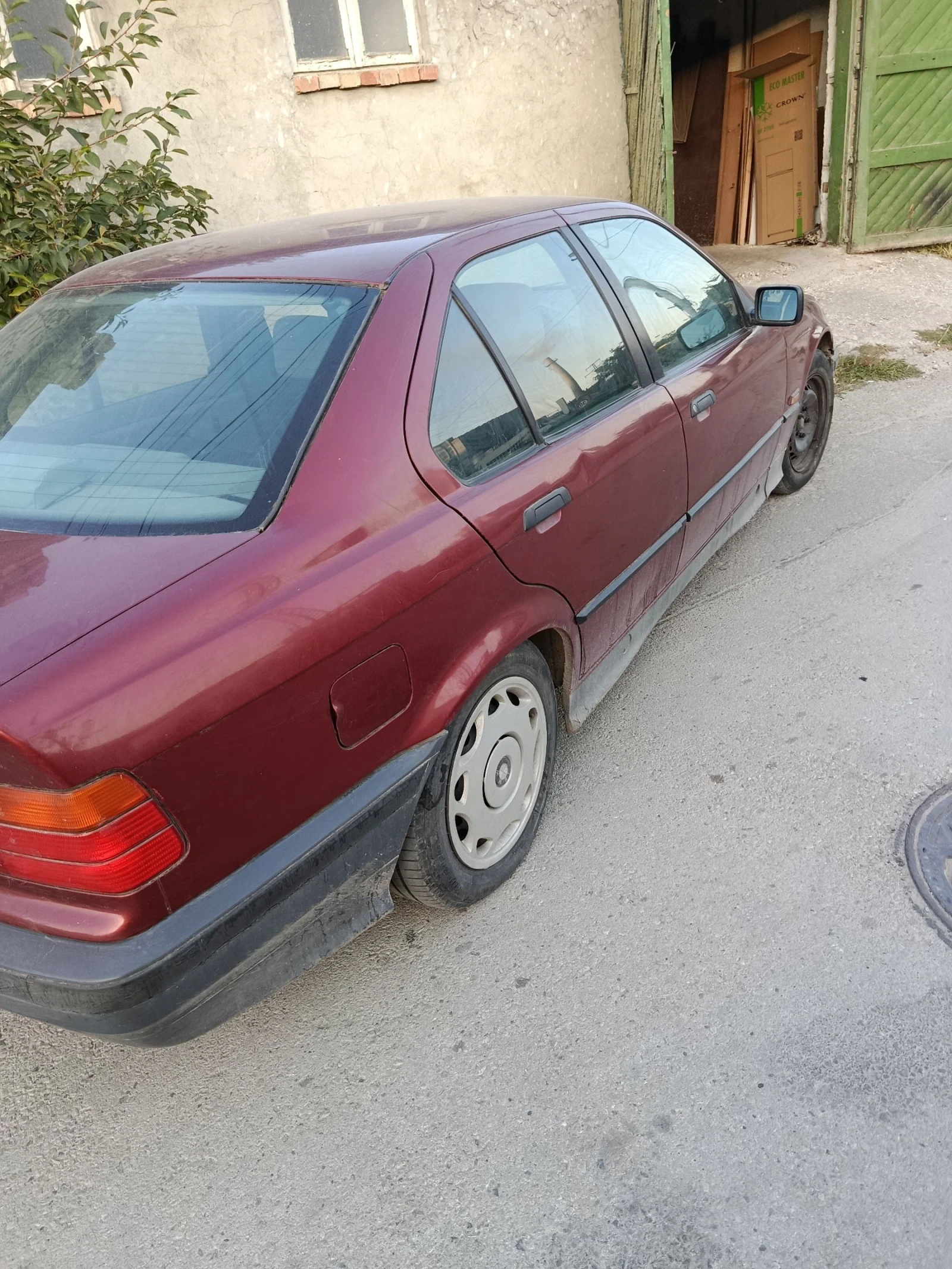 BMW 318 petrol - изображение 5