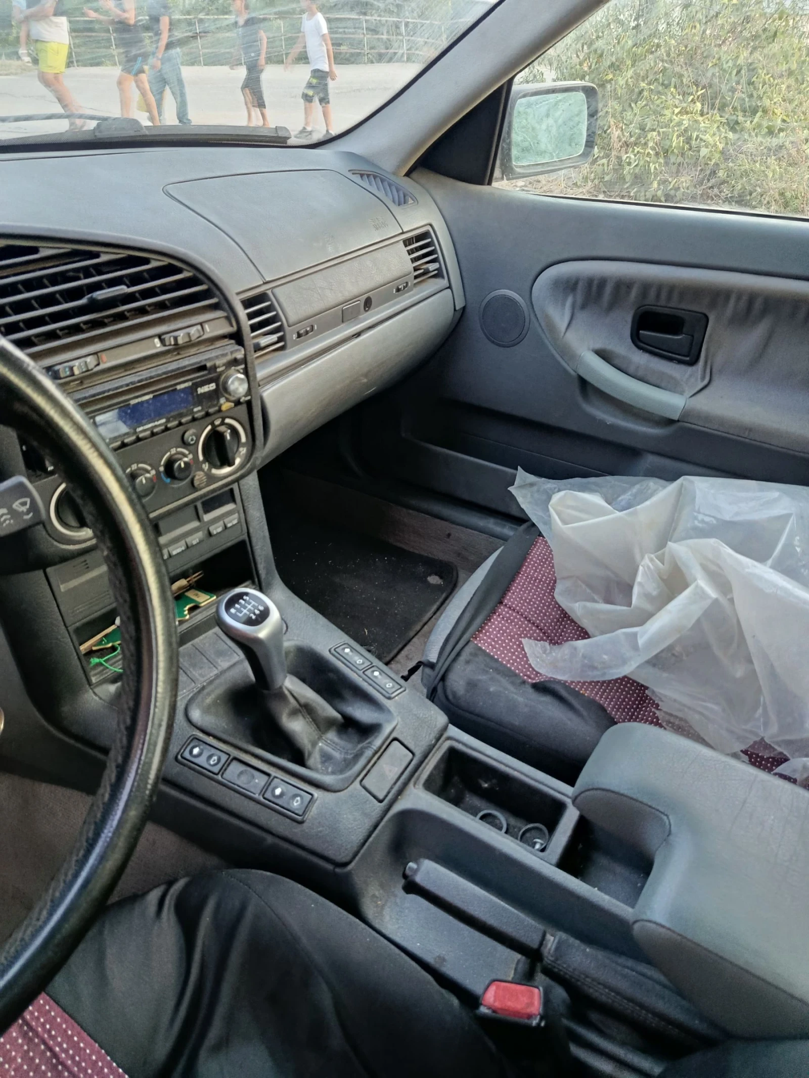 BMW 318 petrol - изображение 2