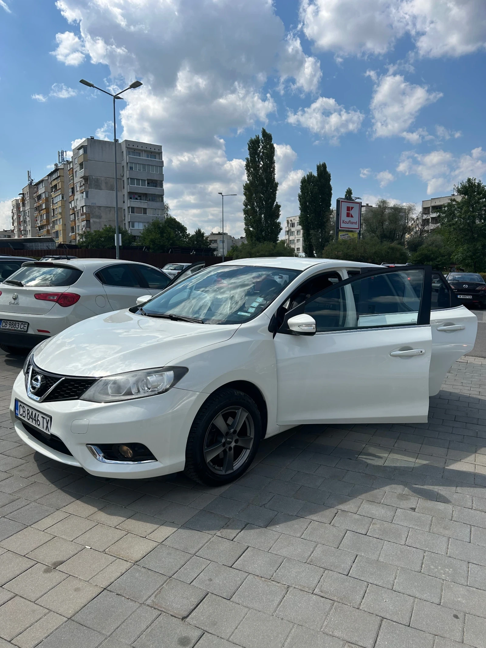 Nissan Pulsar  - изображение 2