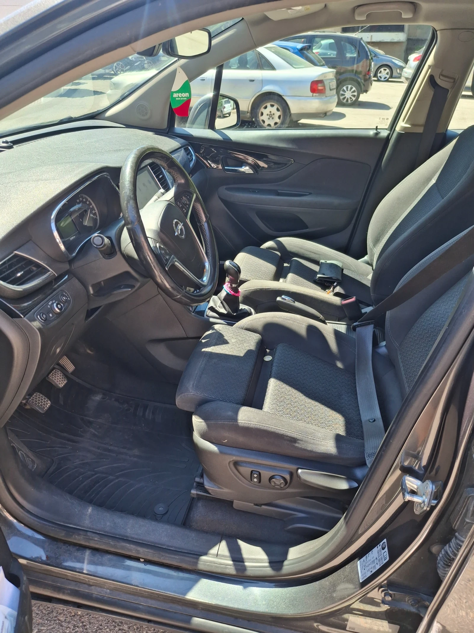 Opel Mokka X  - изображение 6
