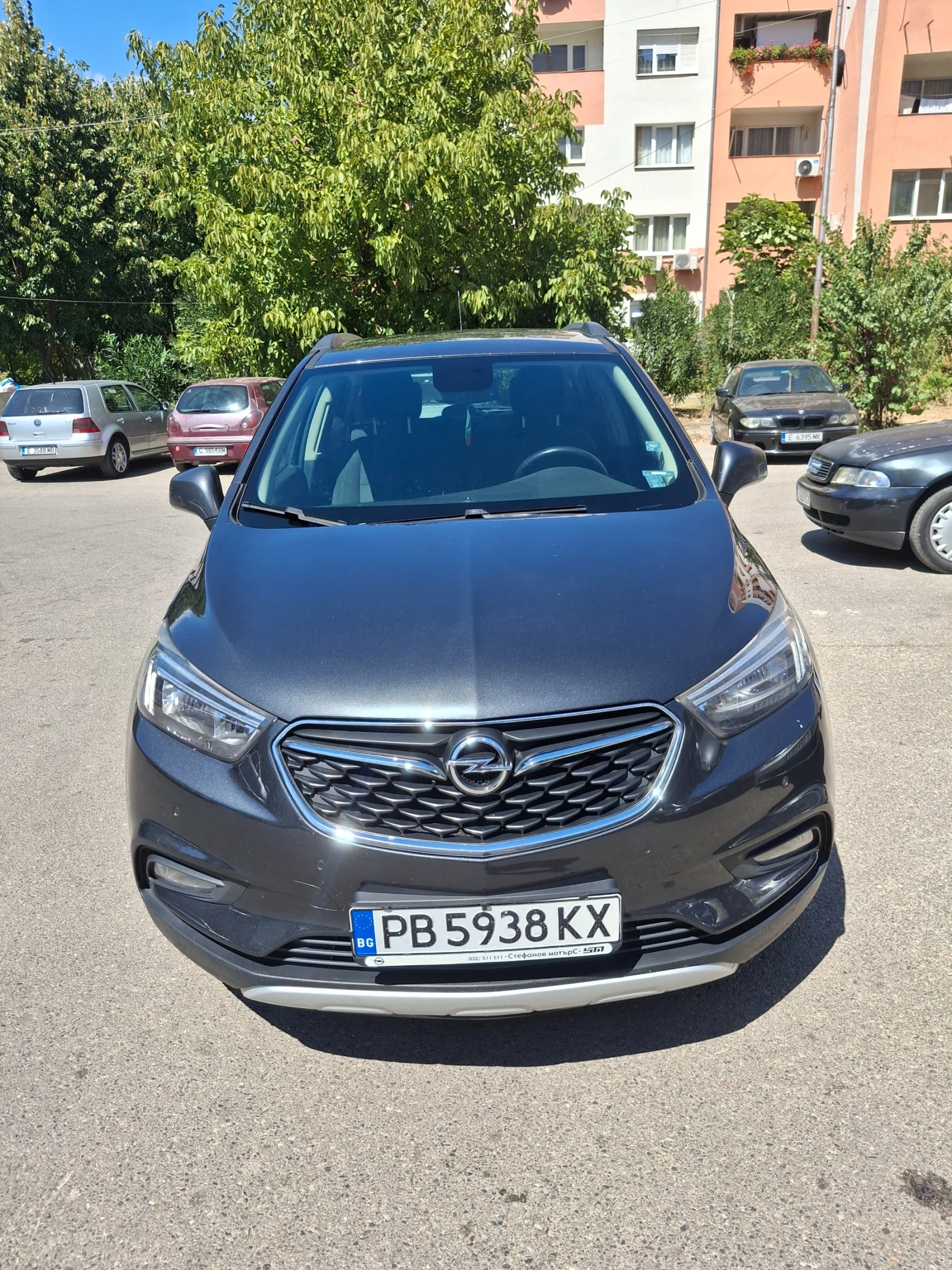 Opel Mokka X | Mobile.bg   1