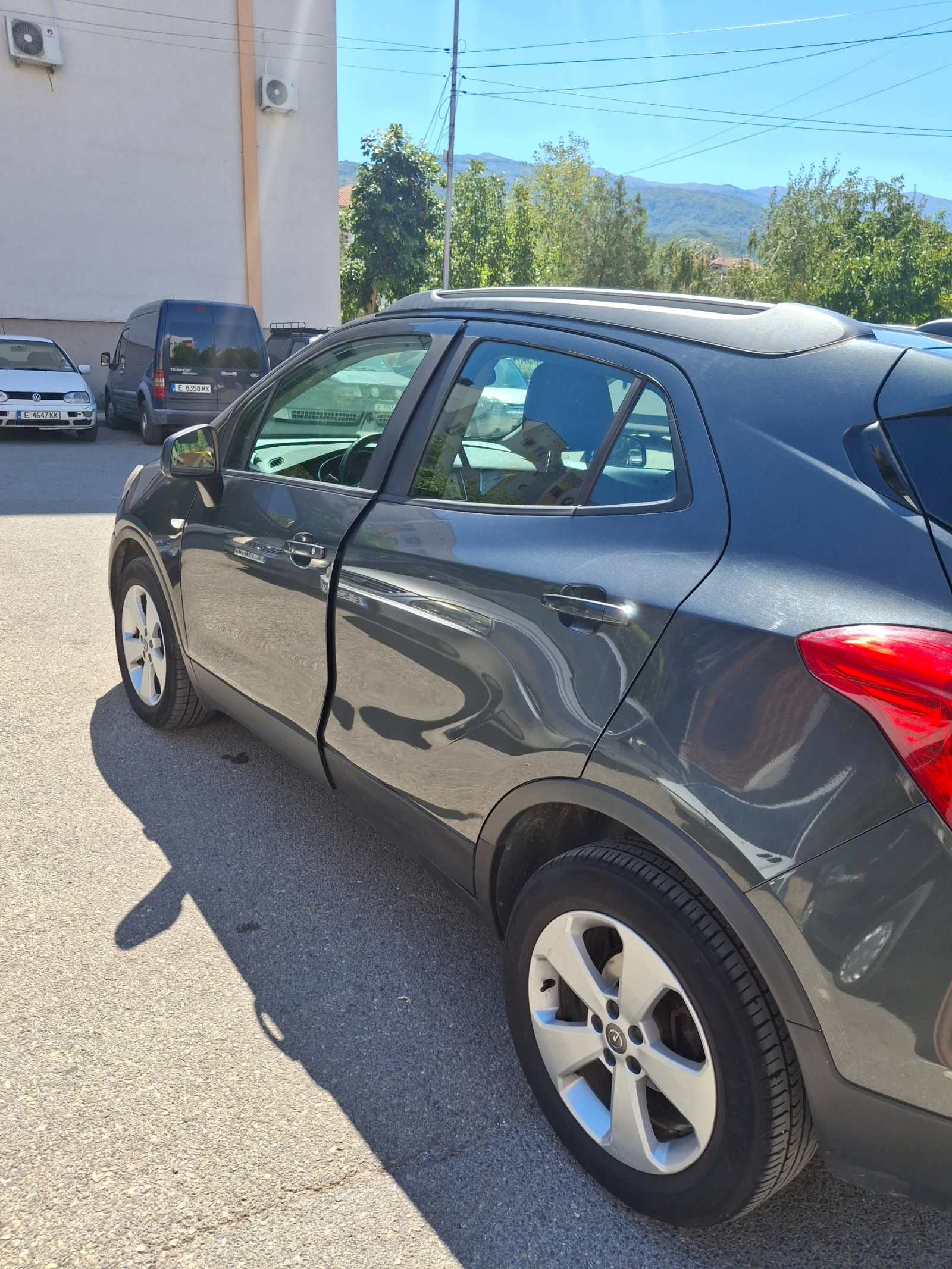 Opel Mokka X  - изображение 3