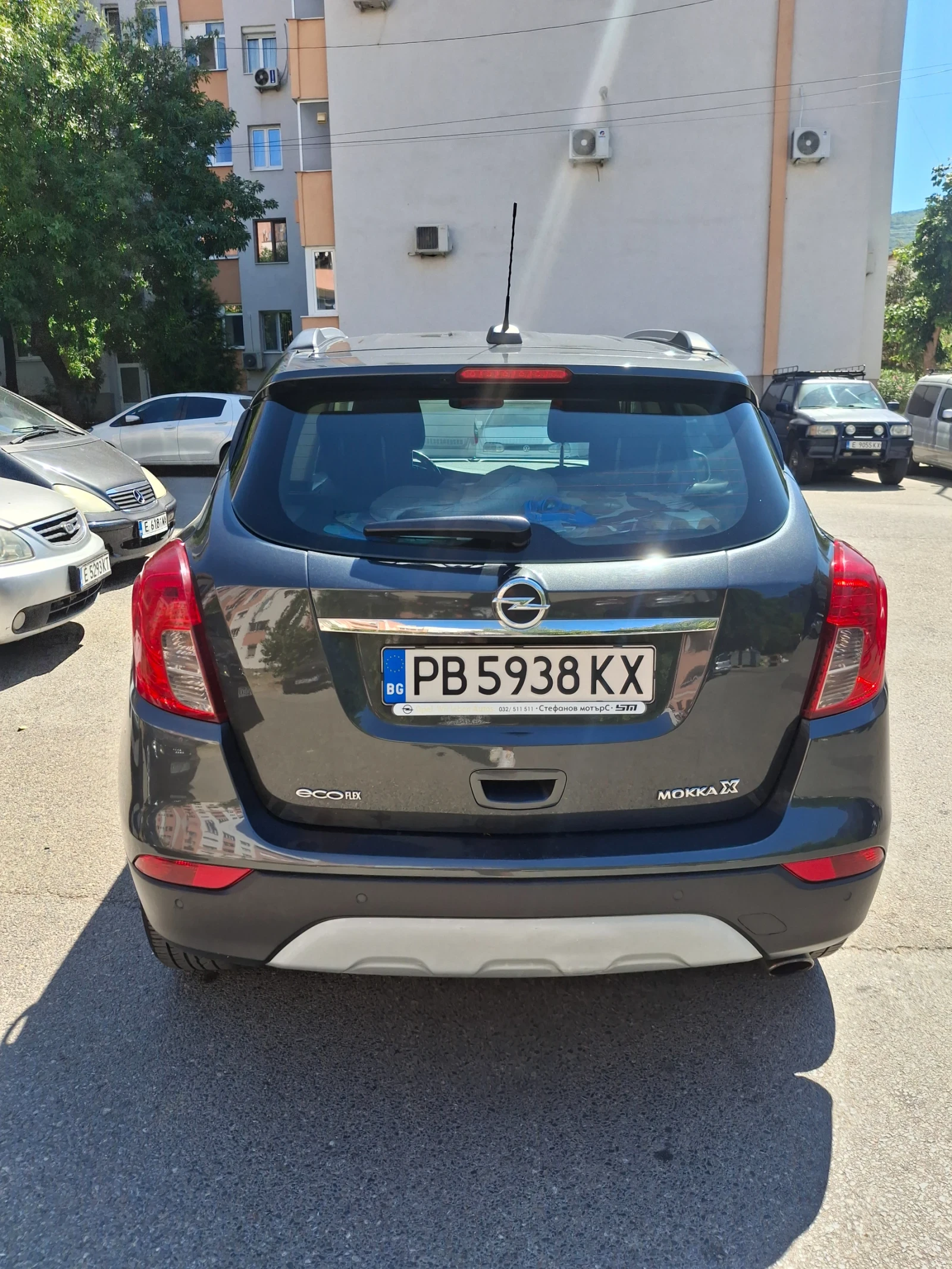 Opel Mokka X  - изображение 5