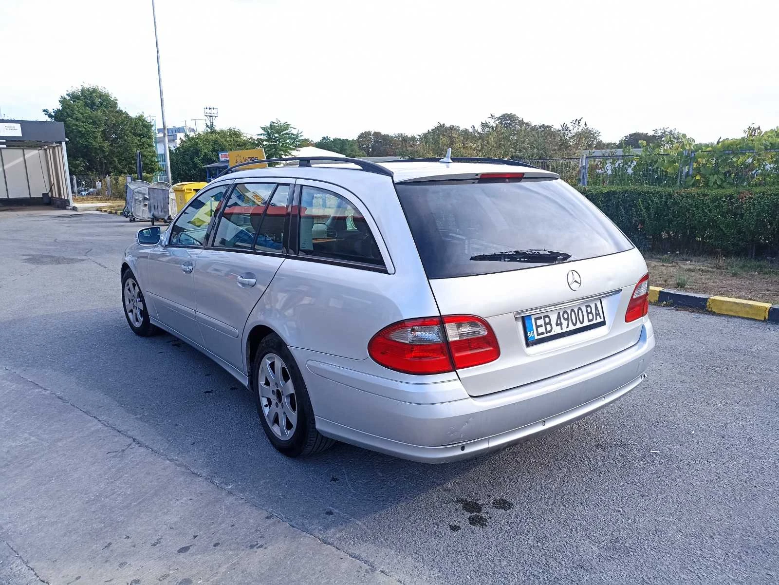 Mercedes-Benz E 220 CDI ELEGANCE FACELIFT - изображение 4