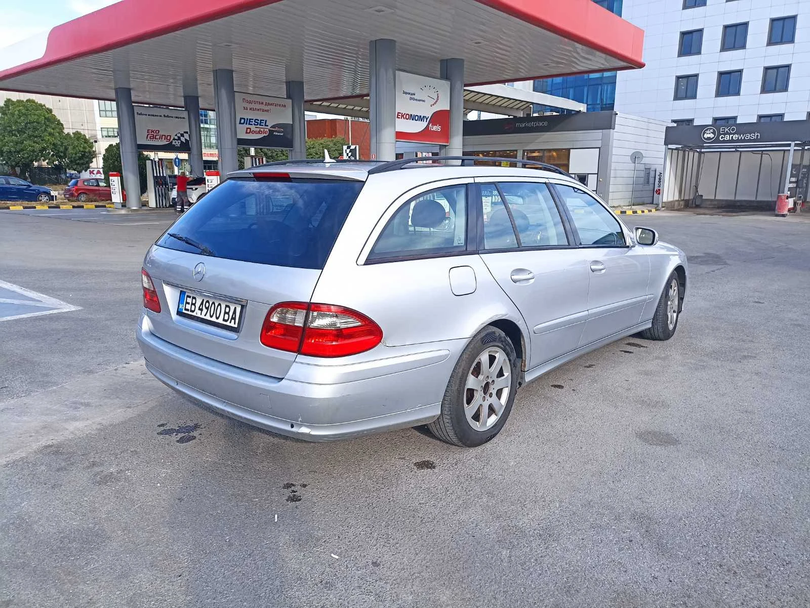 Mercedes-Benz E 220 CDI ELEGANCE FACELIFT - изображение 3