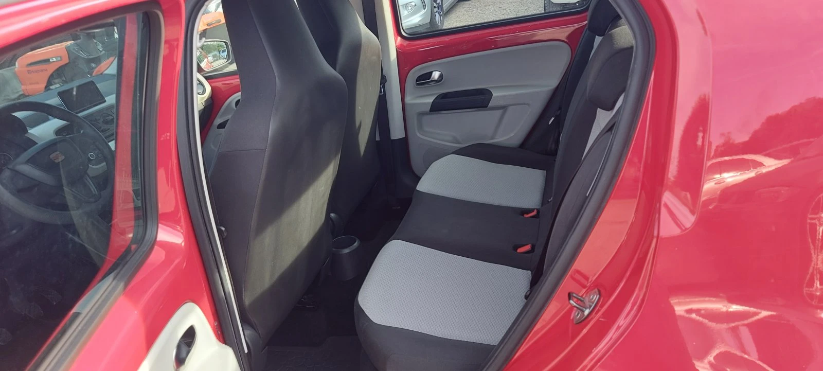 Seat Mii 1.0I METAN - изображение 3