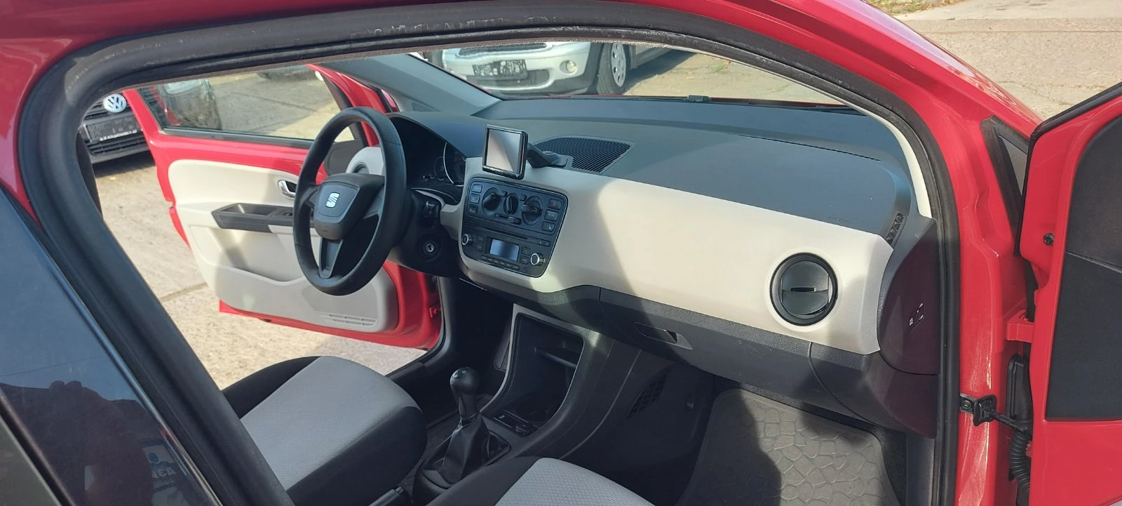 Seat Mii 1.0I METAN - изображение 5