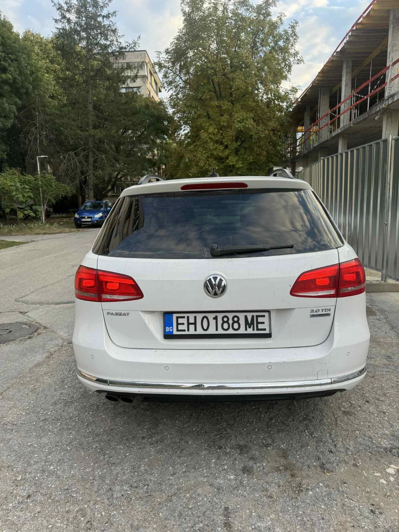 VW Passat 2.0 TDI Bluemotion  - изображение 5