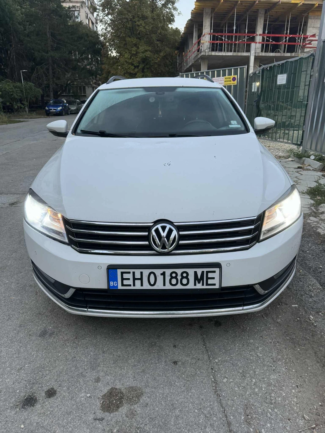 VW Passat 2.0 TDI Bluemotion  | Mobile.bg   1