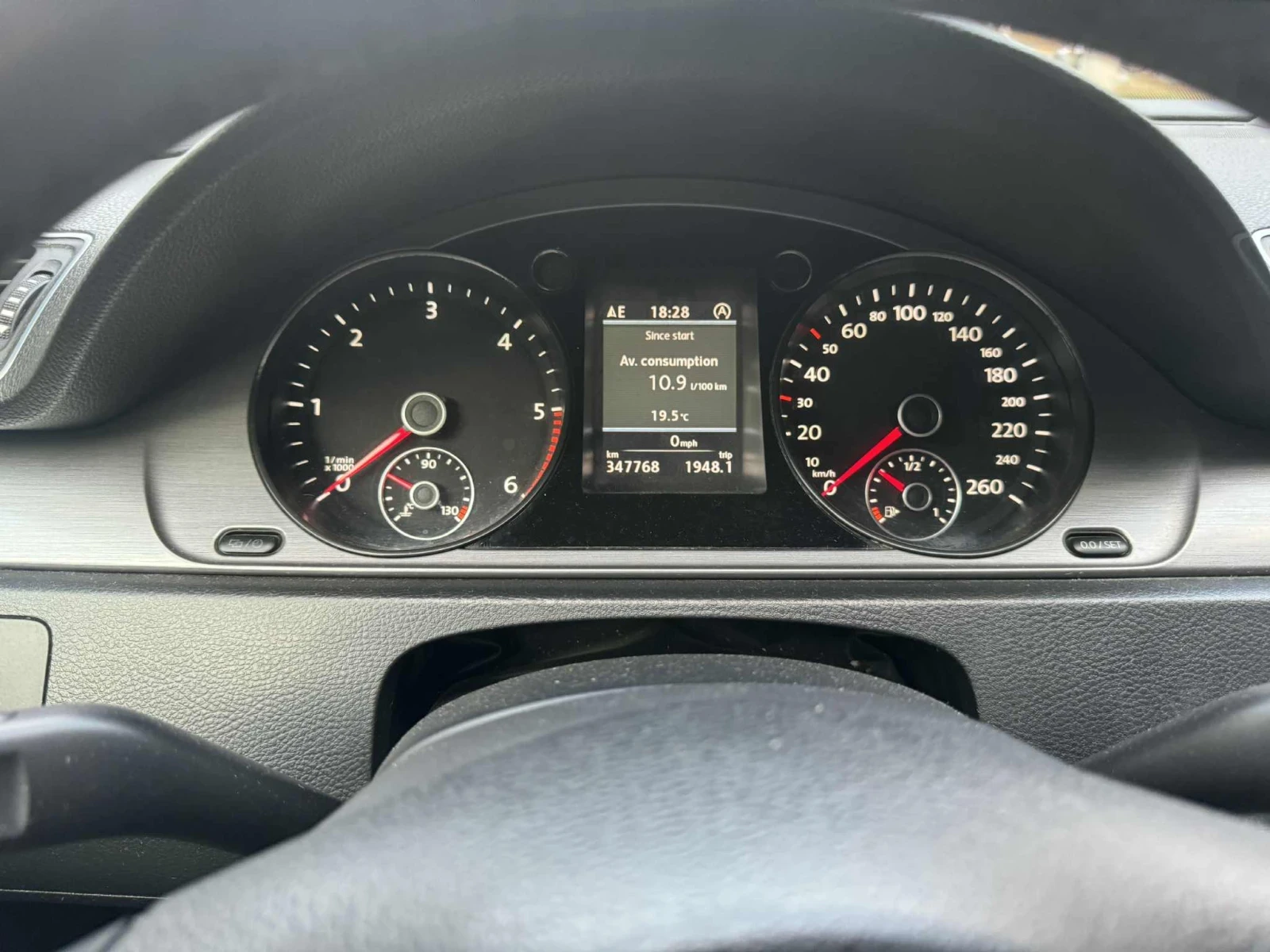 VW Passat 2.0 TDI Bluemotion  - изображение 2
