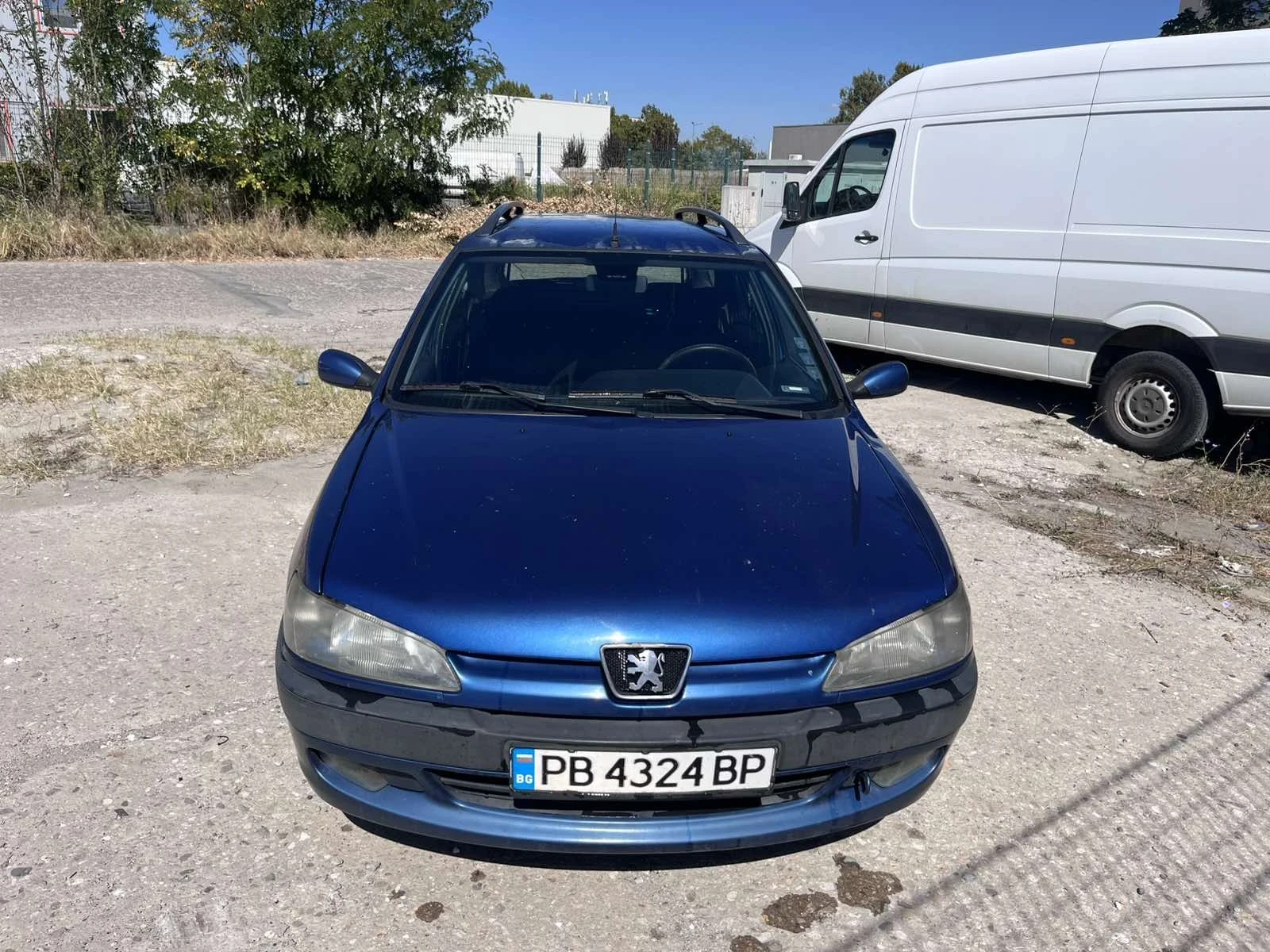 Peugeot 306 1, 6 90  | Mobile.bg   1