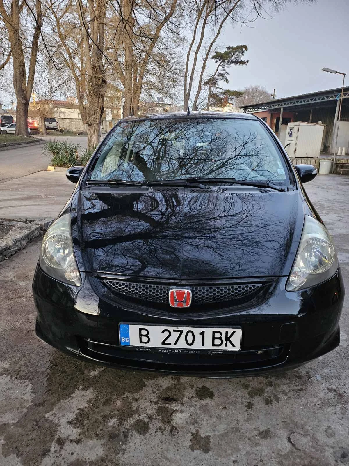 Honda Jazz | Mobile.bg — изображение 3
