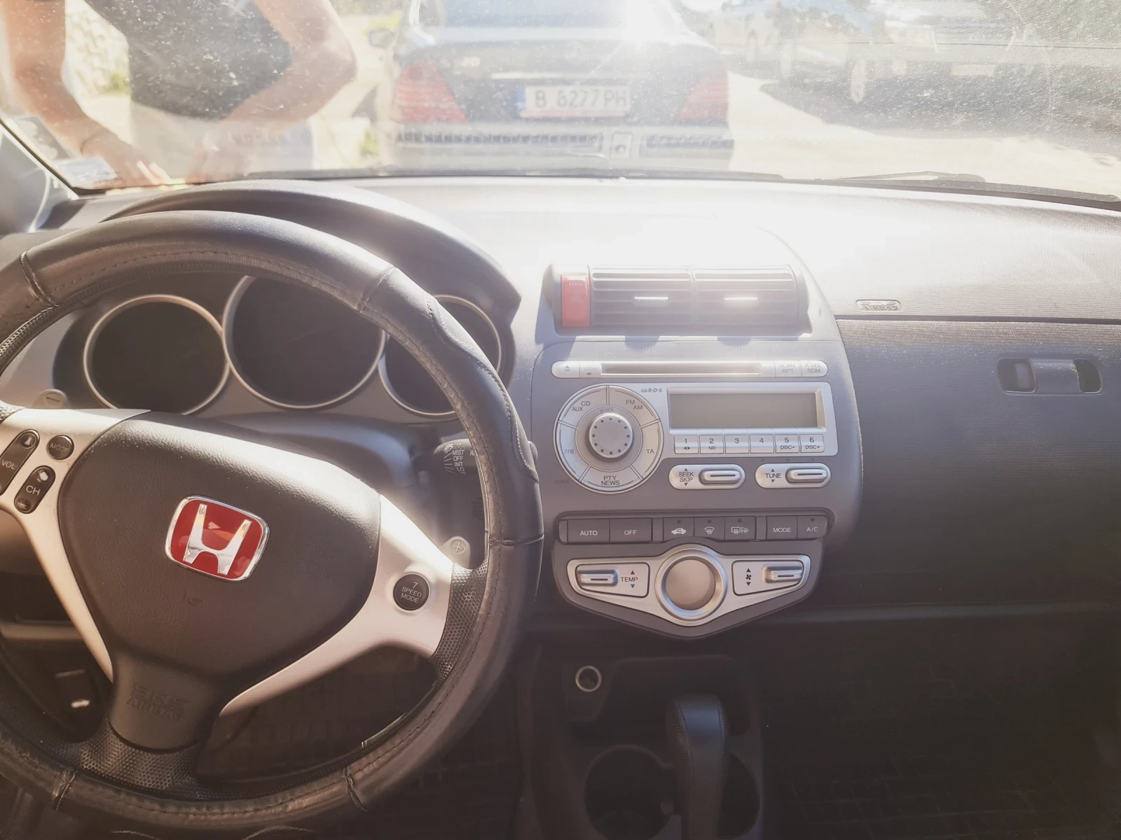 Honda Jazz | Mobile.bg — изображение 15