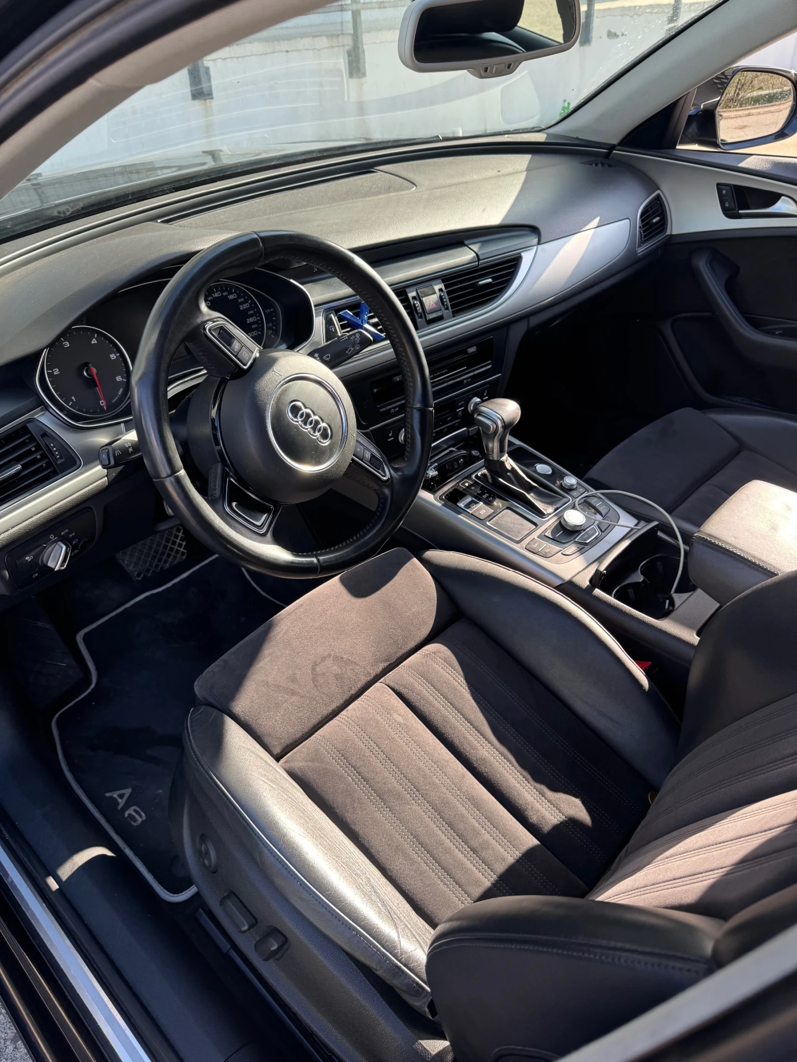 Audi A6  - изображение 5