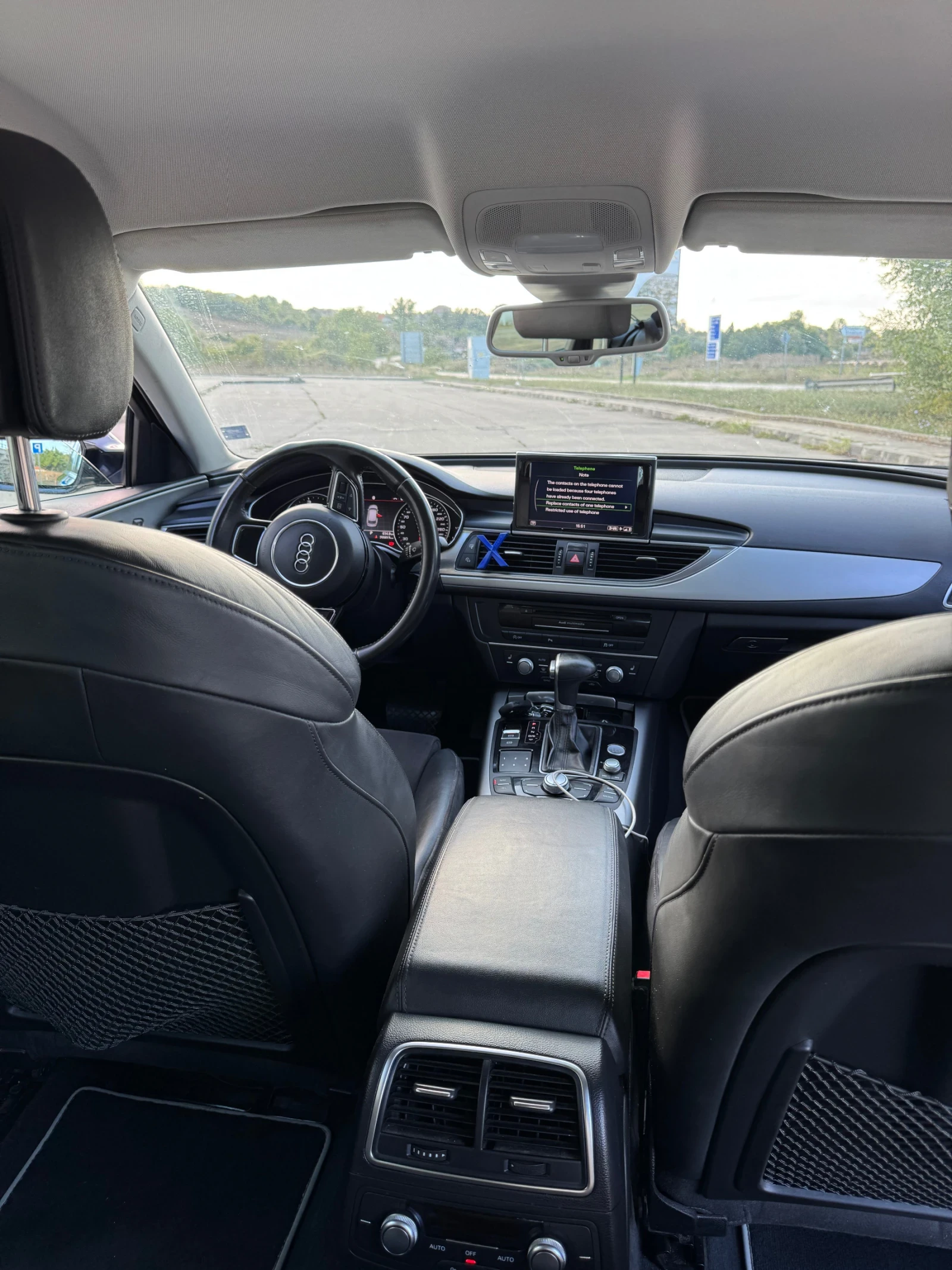 Audi A6  - изображение 10