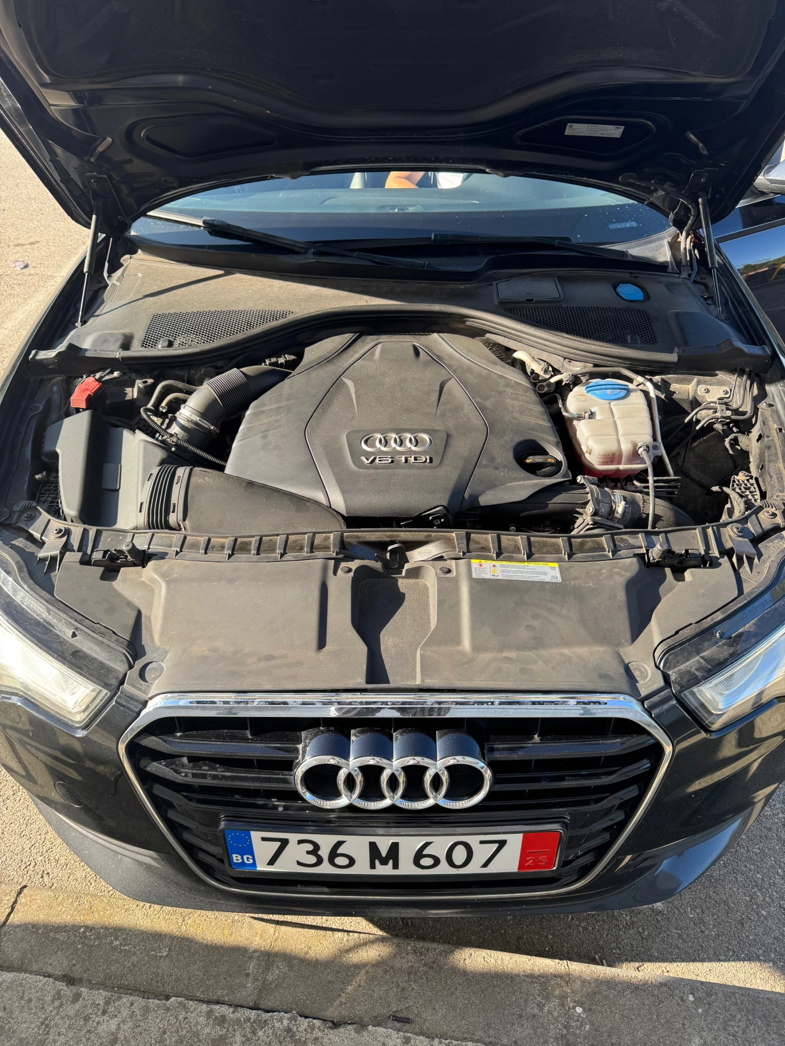 Audi A6  - изображение 7