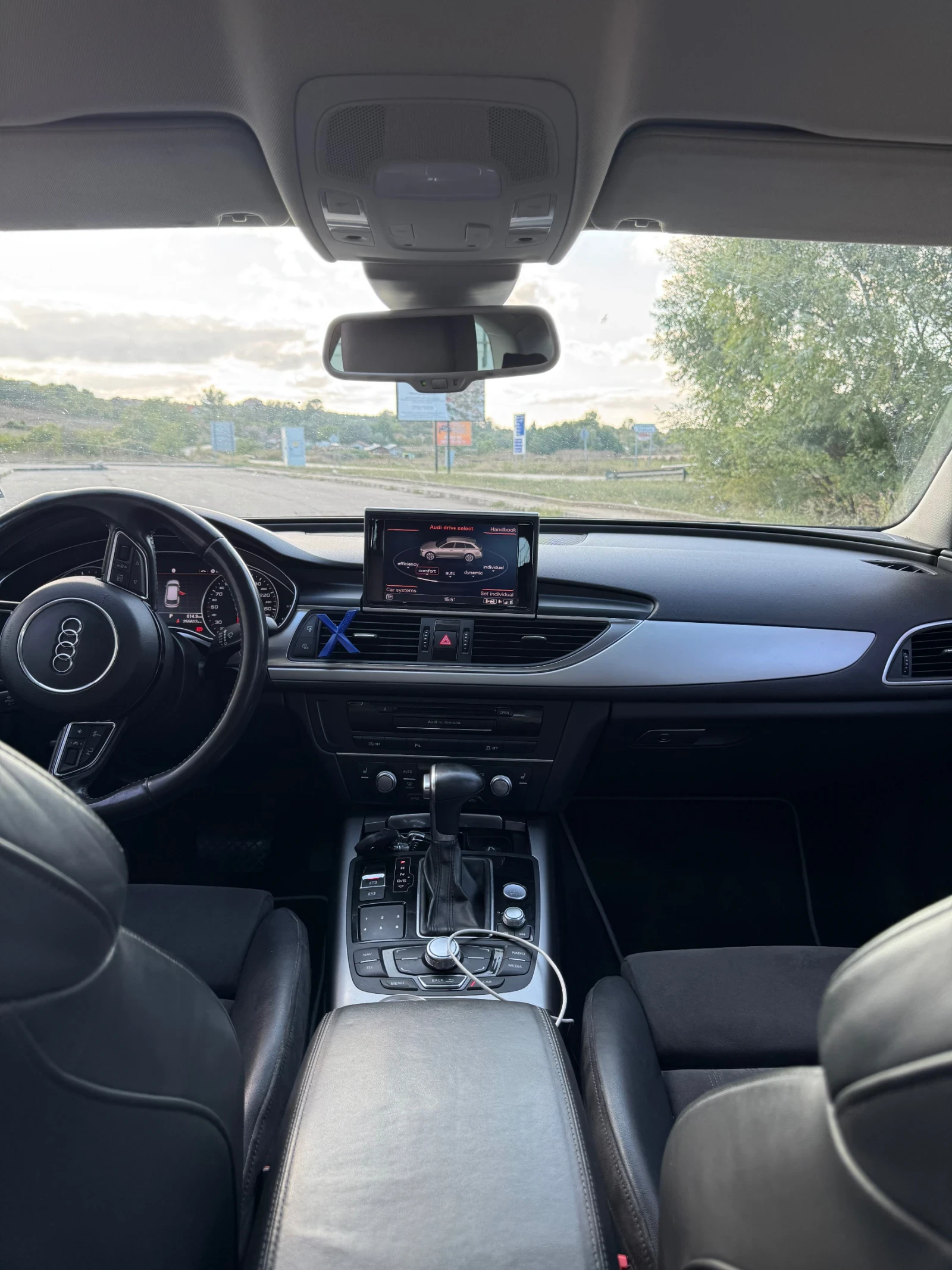 Audi A6  - изображение 9