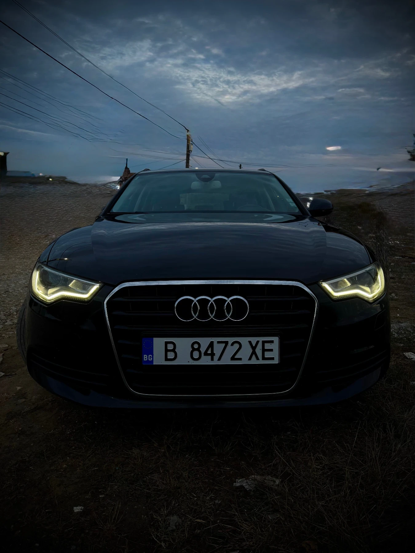 Audi A6 | Mobile.bg   1