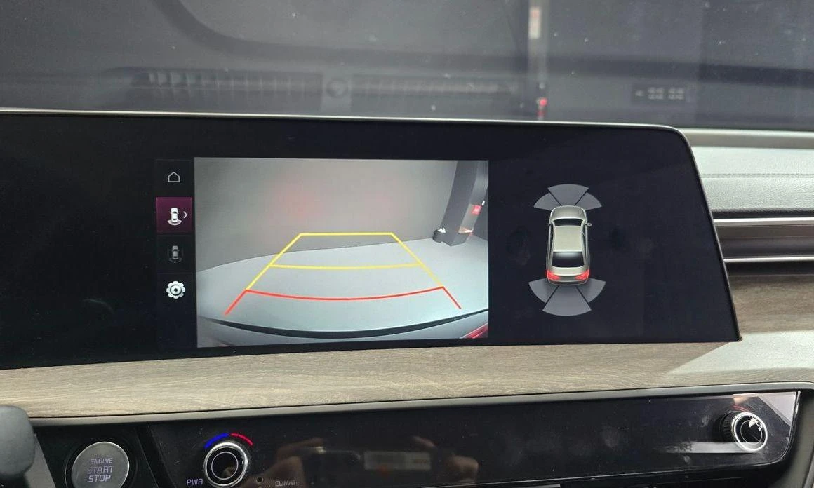 Kia K8 3.5 LPG 2WD Trendy | Mobile.bg   14