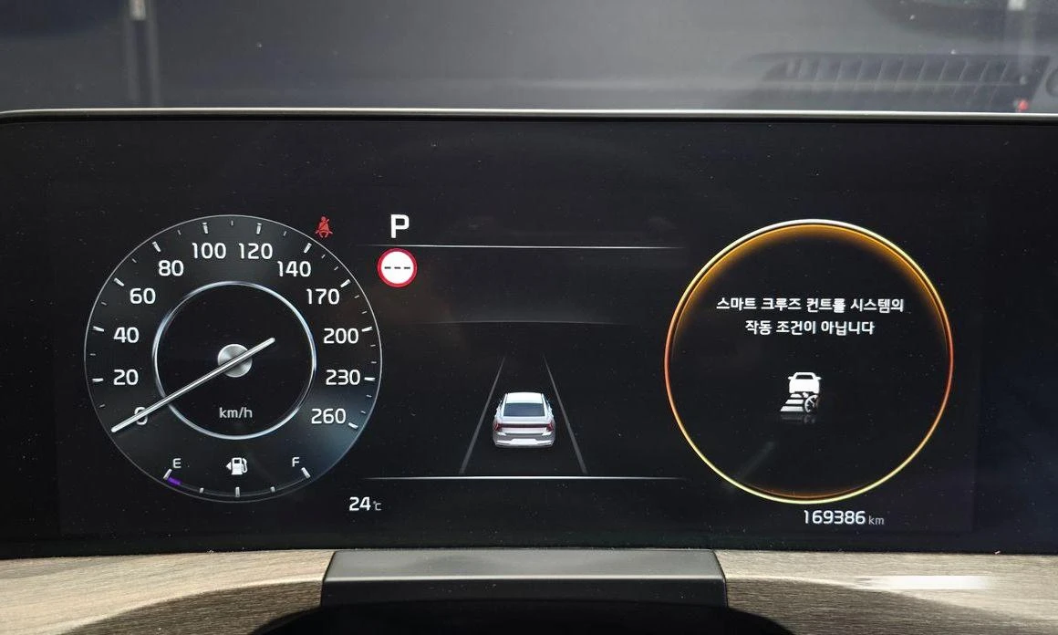 Kia K8 3.5 LPG 2WD Trendy - изображение 8
