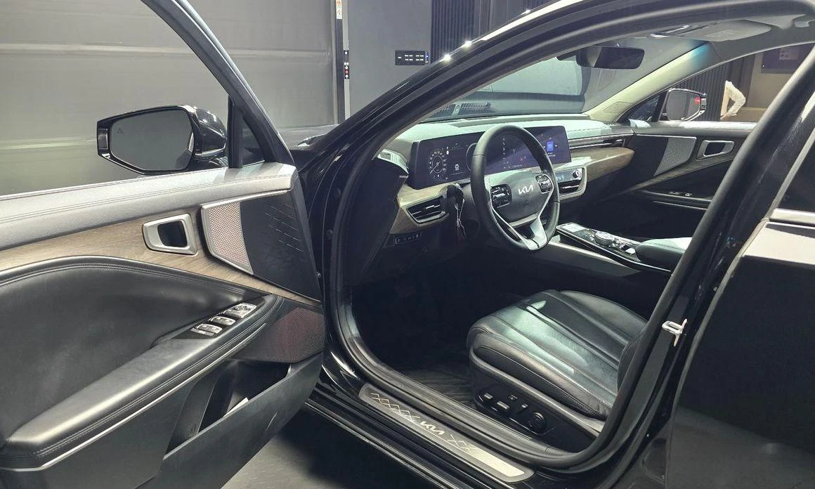 Kia K8 3.5 LPG 2WD Trendy | Mobile.bg   11