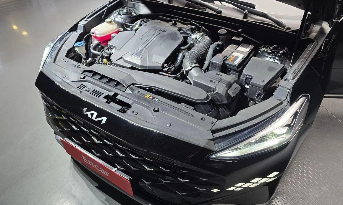 Kia K8 3.5 LPG 2WD Trendy - изображение 6