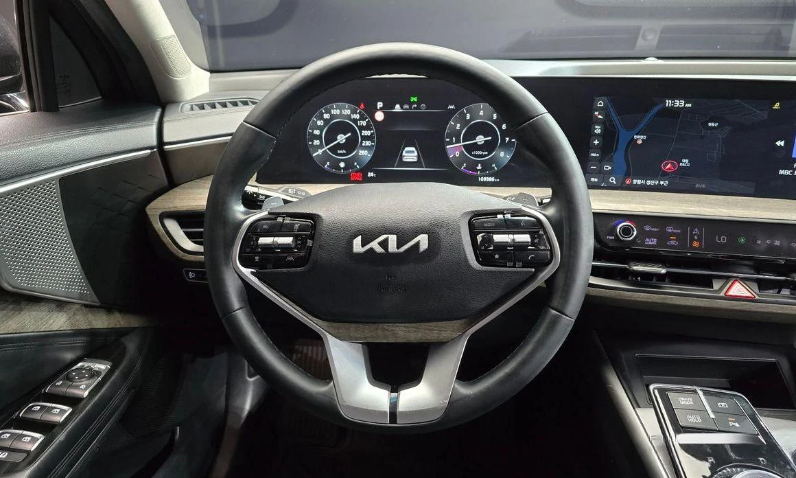 Kia K8 3.5 LPG 2WD Trendy | Mobile.bg   12