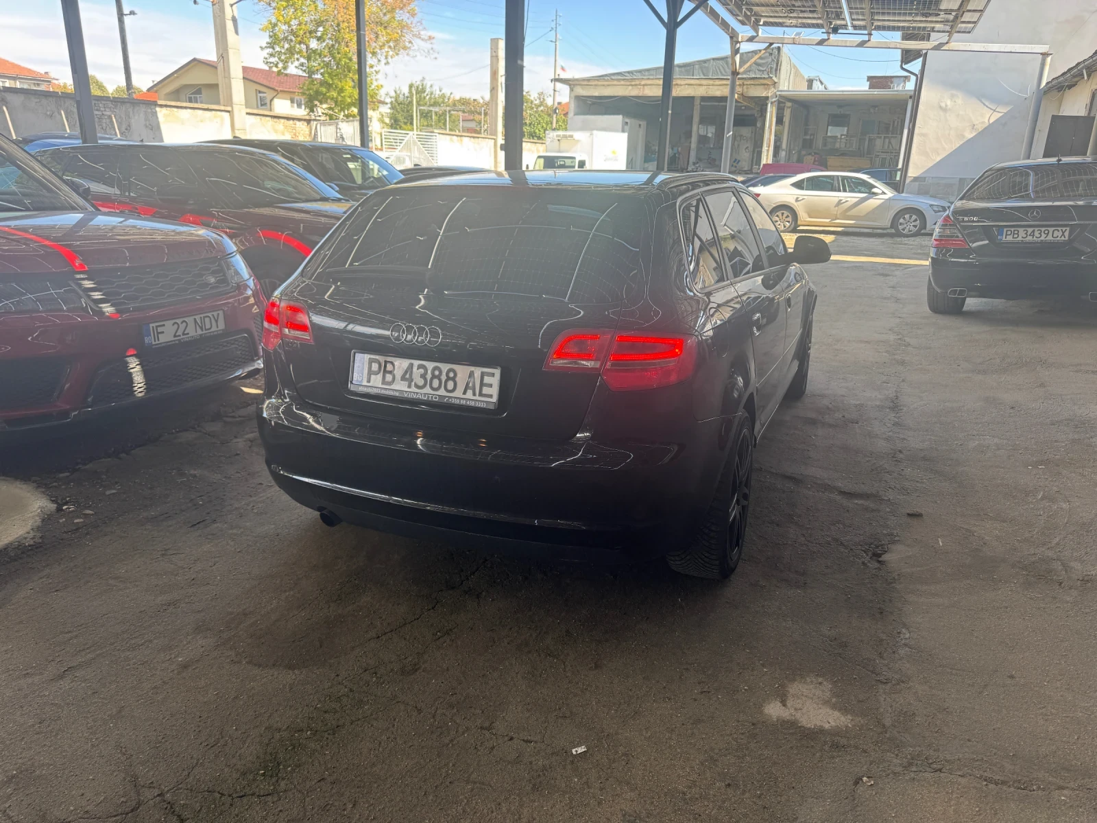 Audi A3 1.6 - изображение 2