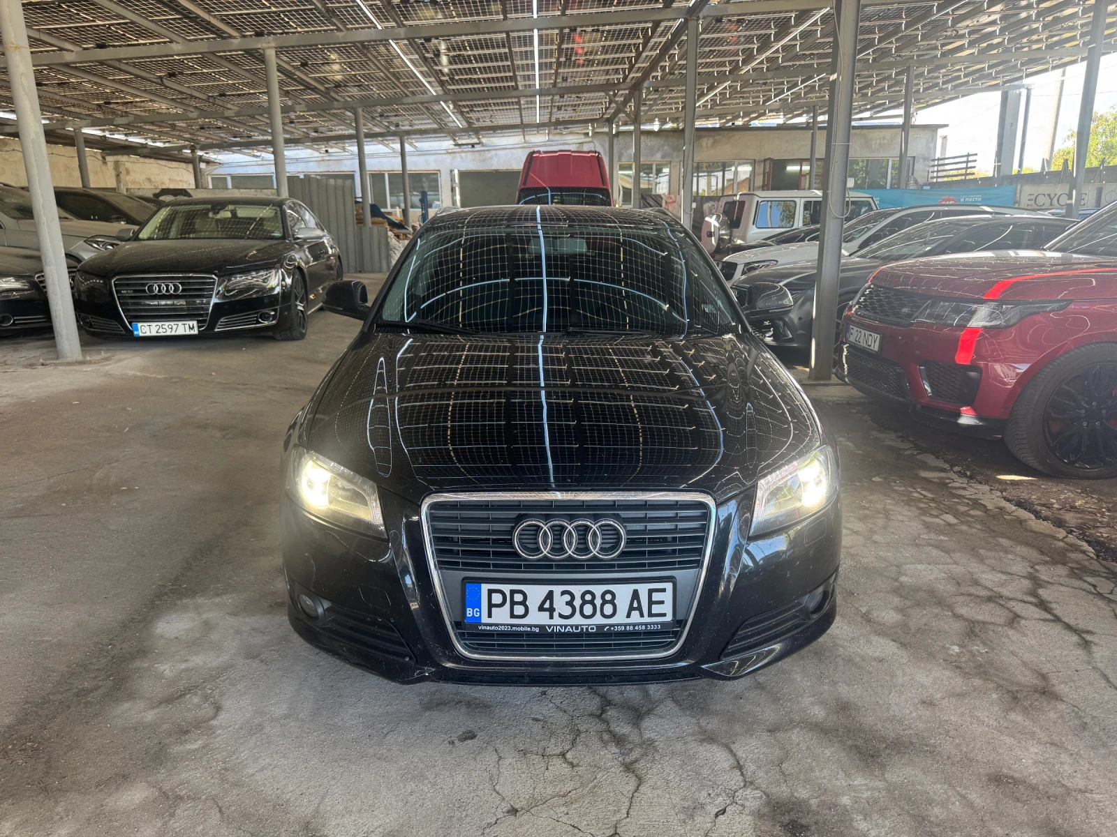 Audi A3 1.6 | Mobile.bg   1