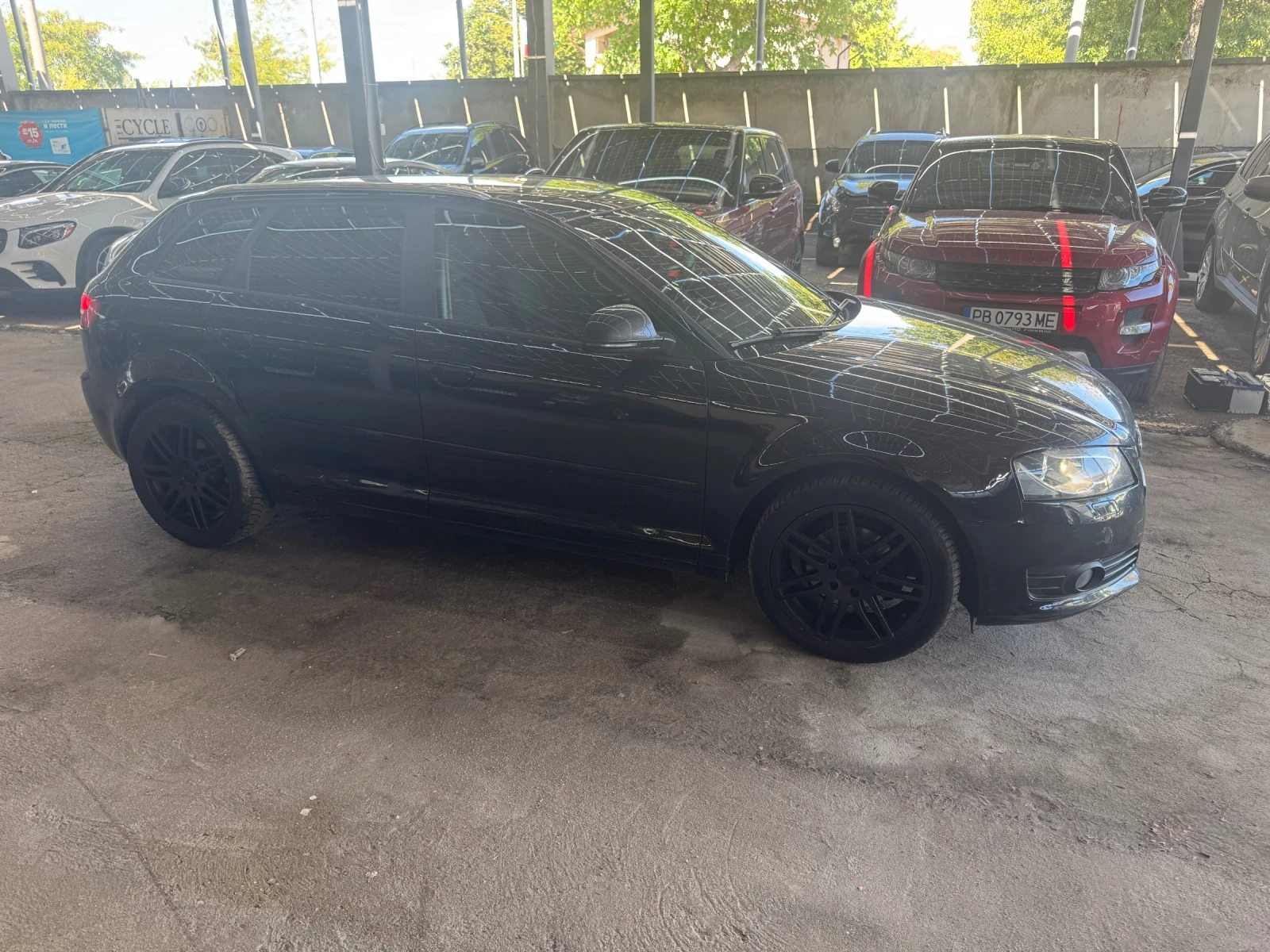 Audi A3 1.6 - изображение 3