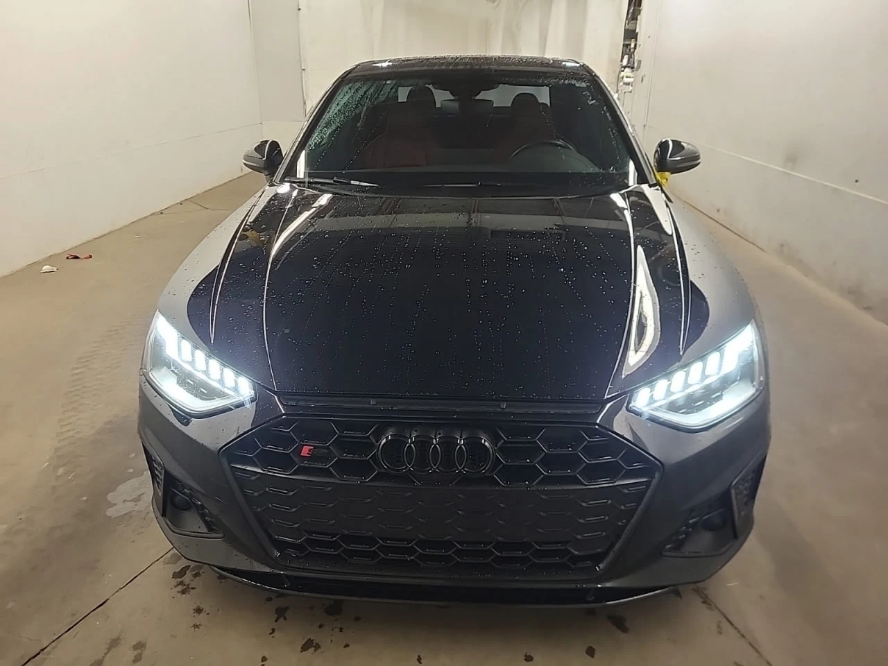 Audi S4 Pogressiv* АВТО КРЕДИТ* Цена до България - изображение 2