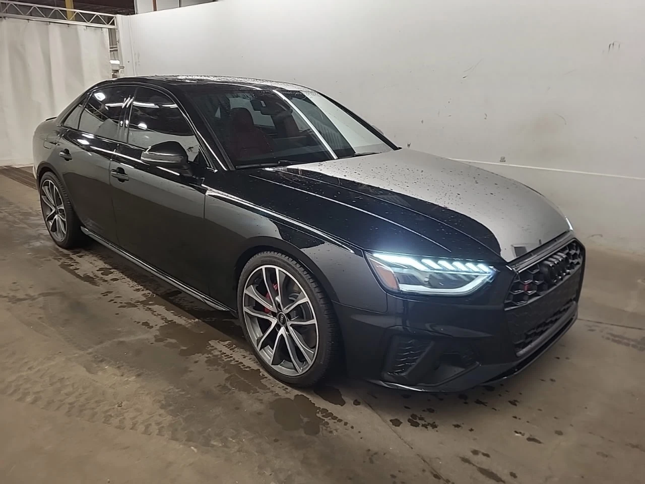 Audi S4 Pogressiv* АВТО КРЕДИТ* Цена до България - изображение 3