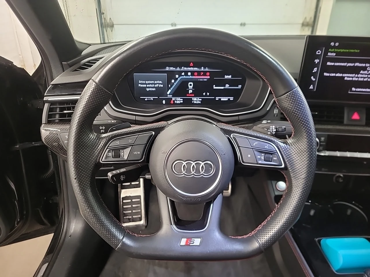 Audi S4 Pogressiv* АВТО КРЕДИТ* Цена до България - изображение 9