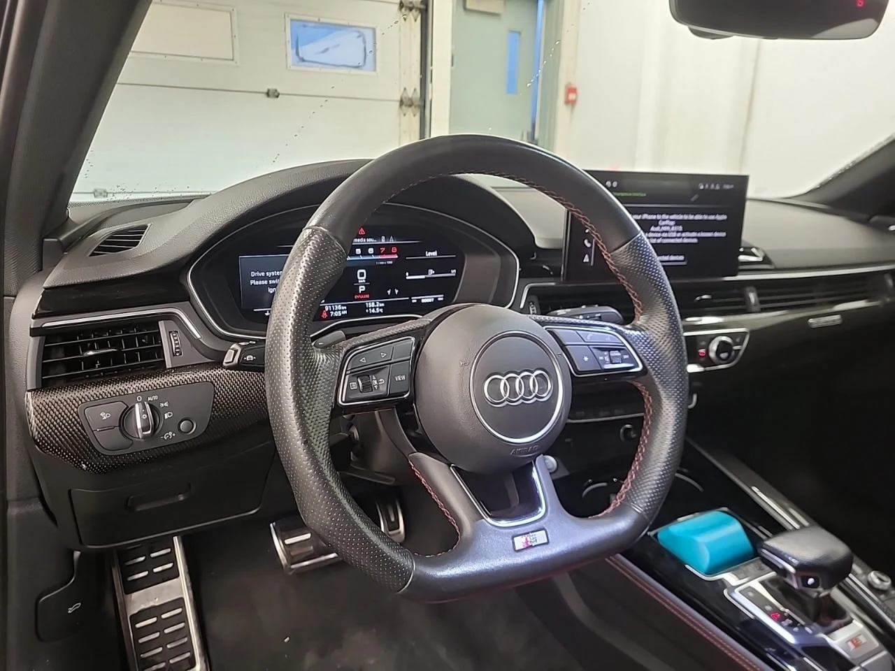 Audi S4 Pogressiv* АВТО КРЕДИТ* Цена до България - изображение 8