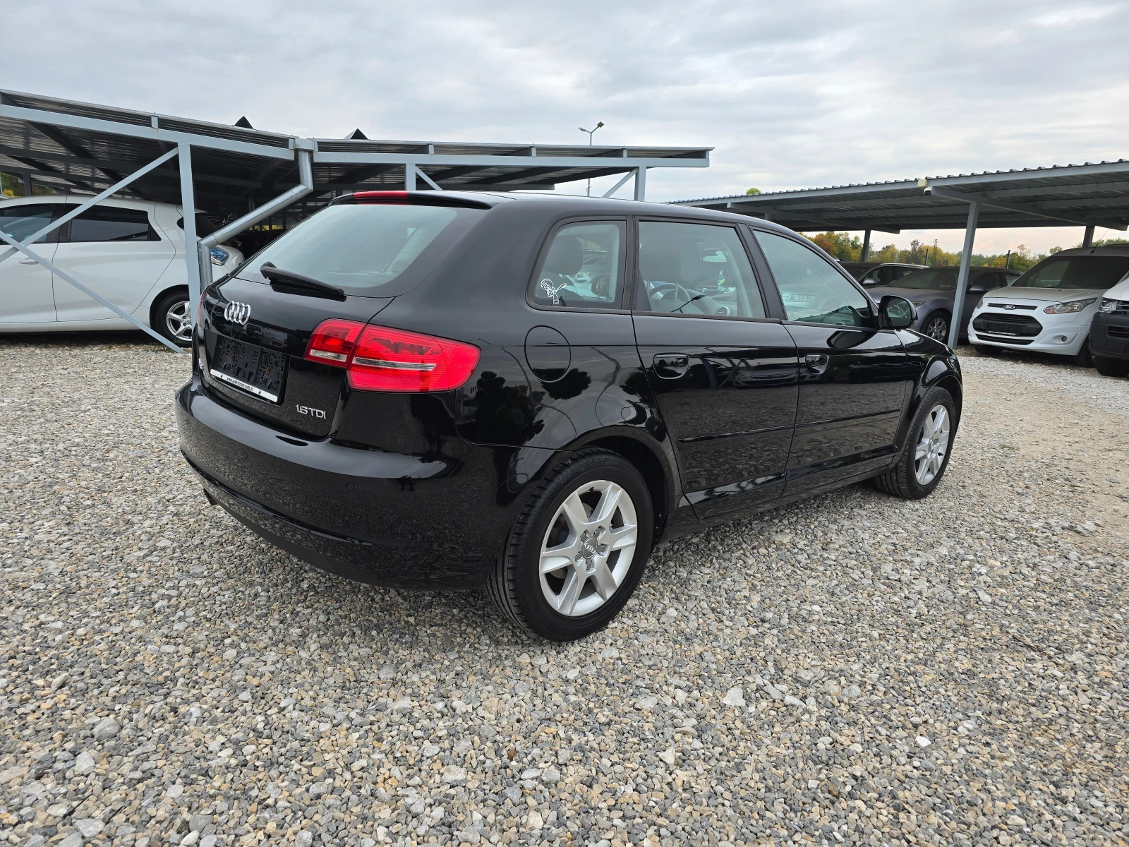 Audi A3 1, 6TDI KLIMATRON - изображение 7