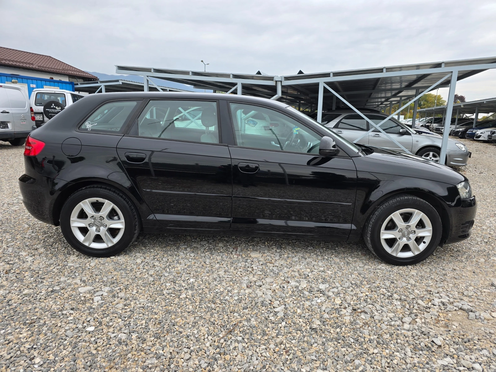 Audi A3 1, 6TDI KLIMATRON - изображение 8