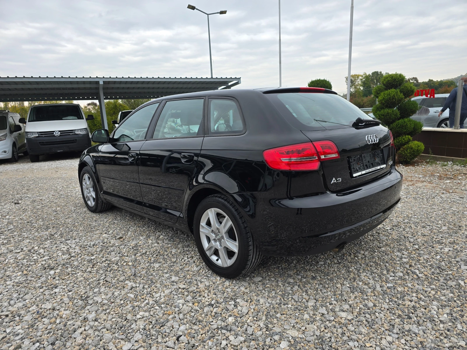 Audi A3 1, 6TDI KLIMATRON - изображение 5