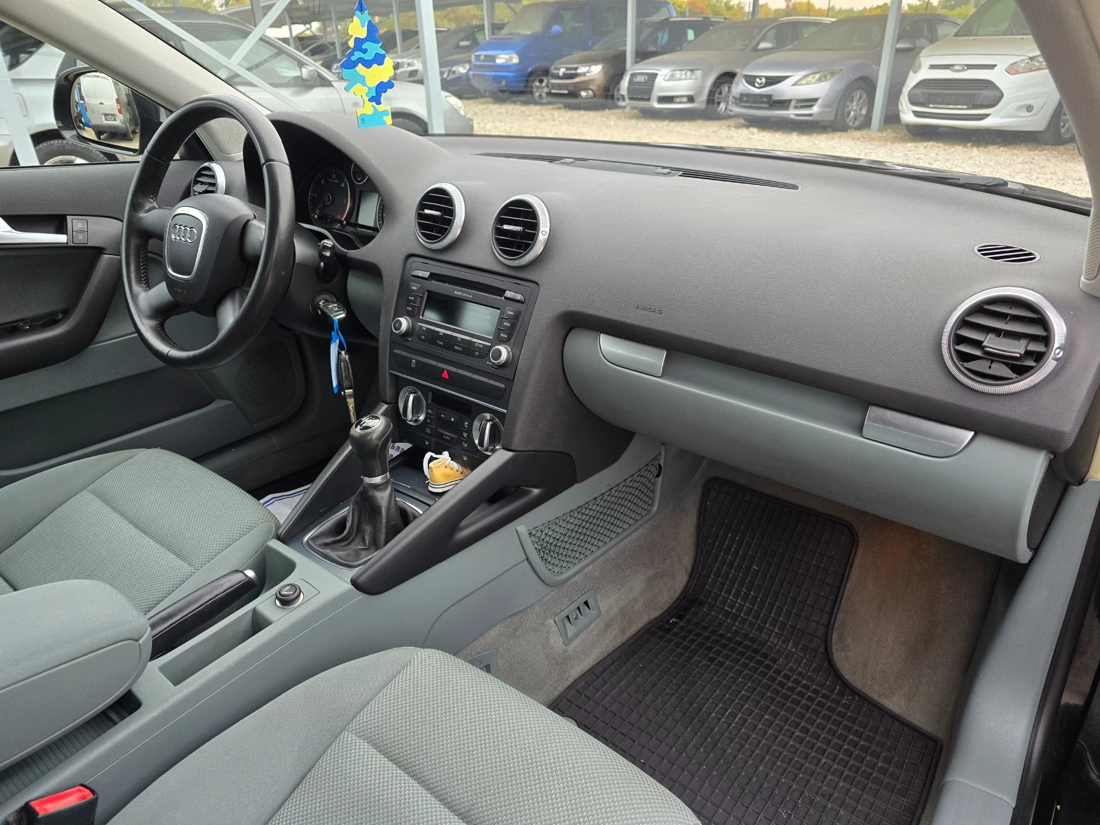 Audi A3 1, 6TDI KLIMATRON | Mobile.bg   13