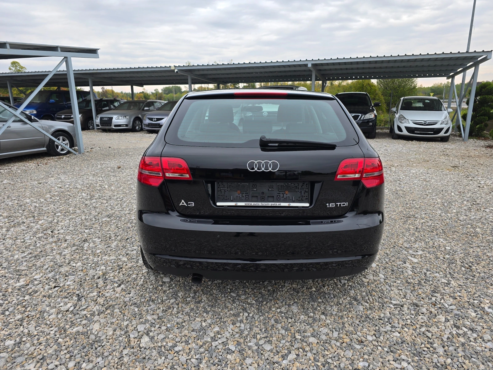 Audi A3 1, 6TDI KLIMATRON - изображение 6