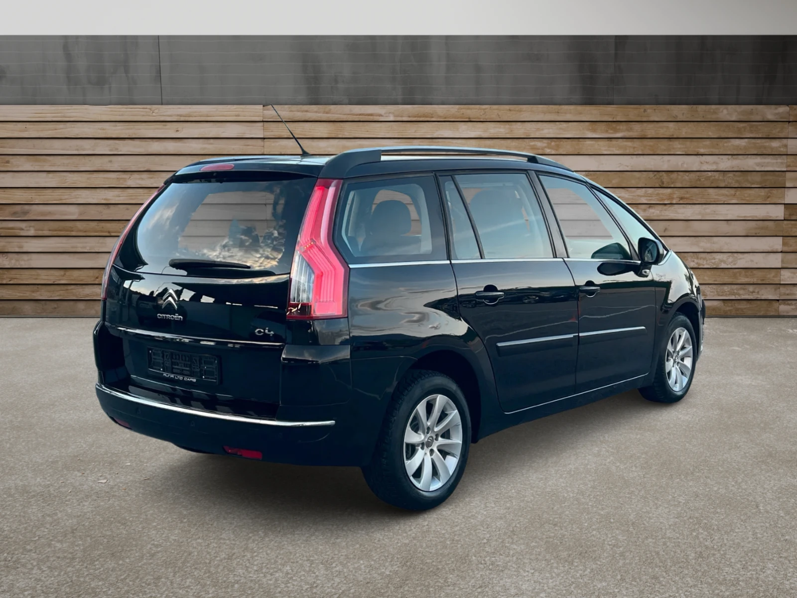 Citroen Grand C4 Picasso 1.6HDi Автоматик ПРОЧЕТИ ОПИСАНИЕТО - изображение 6
