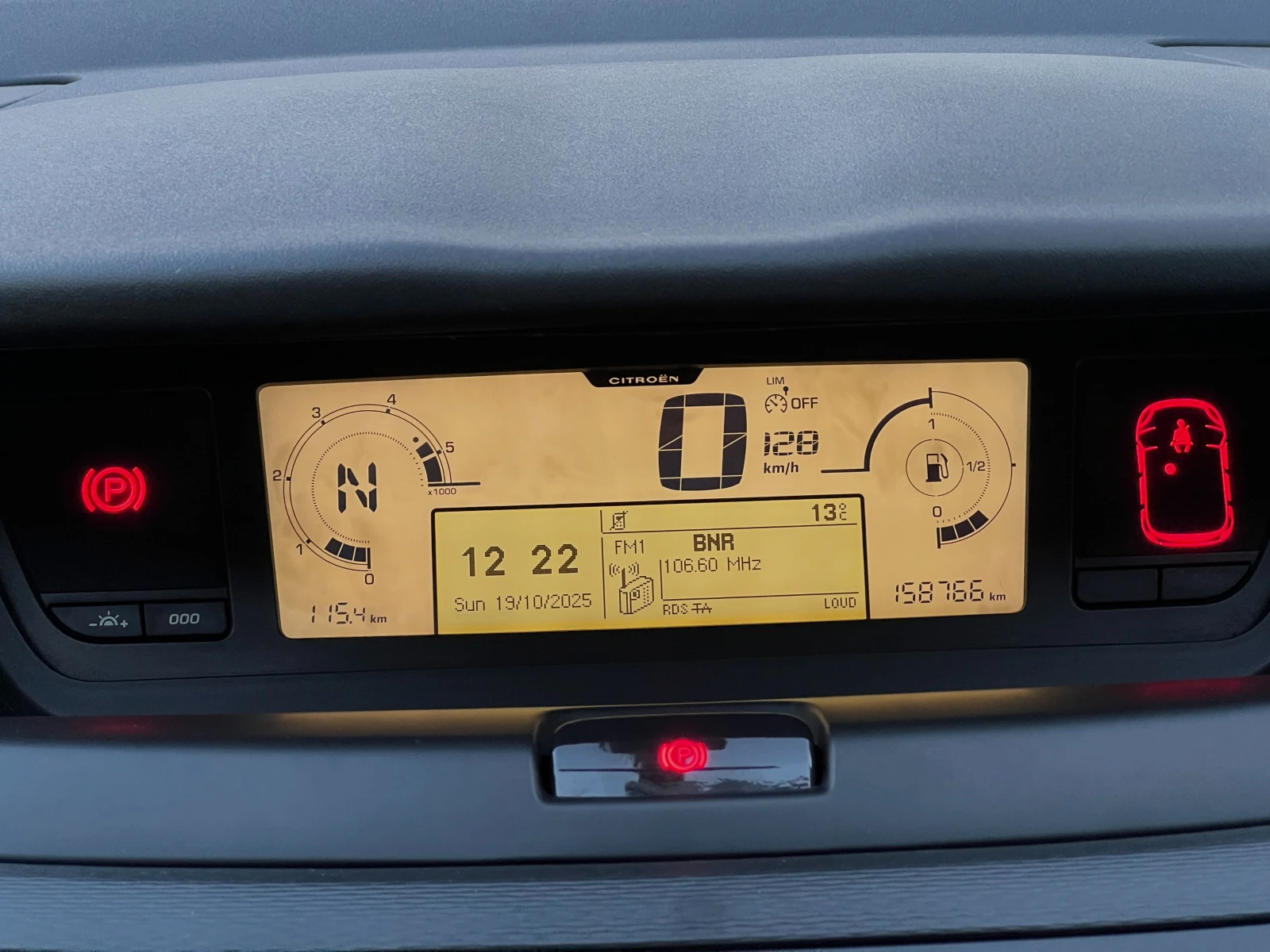 Citroen Grand C4 Picasso 1.6HDi    | Mobile.bg   16