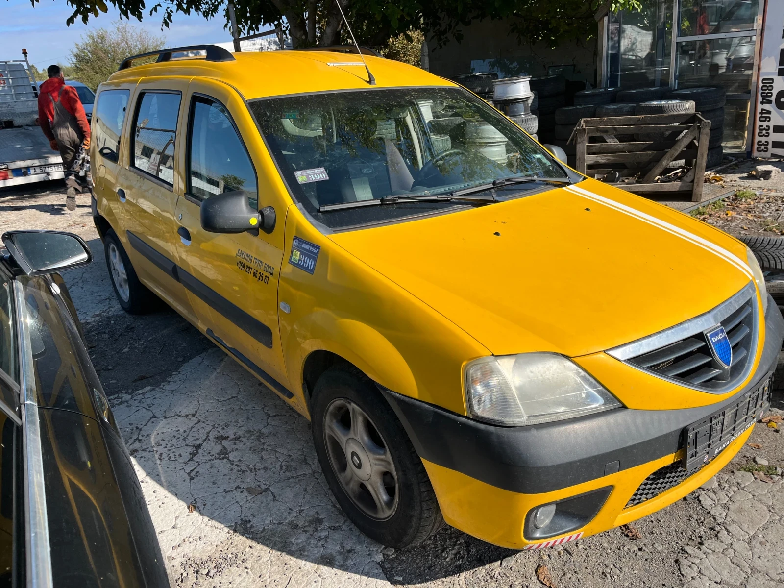 Dacia Logan 1.5cdi - изображение 2