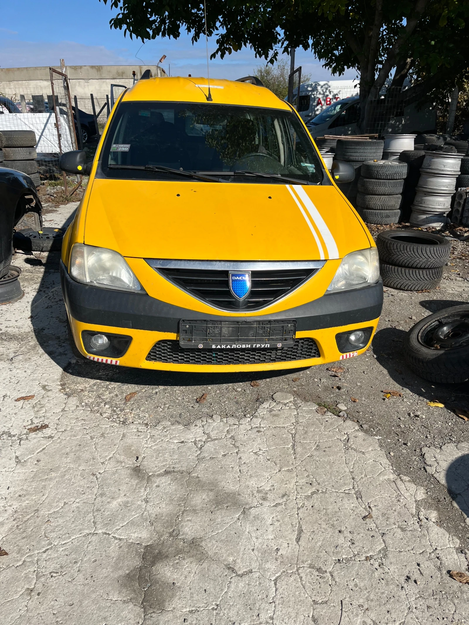 Dacia Logan 1.5cdi | Mobile.bg   1