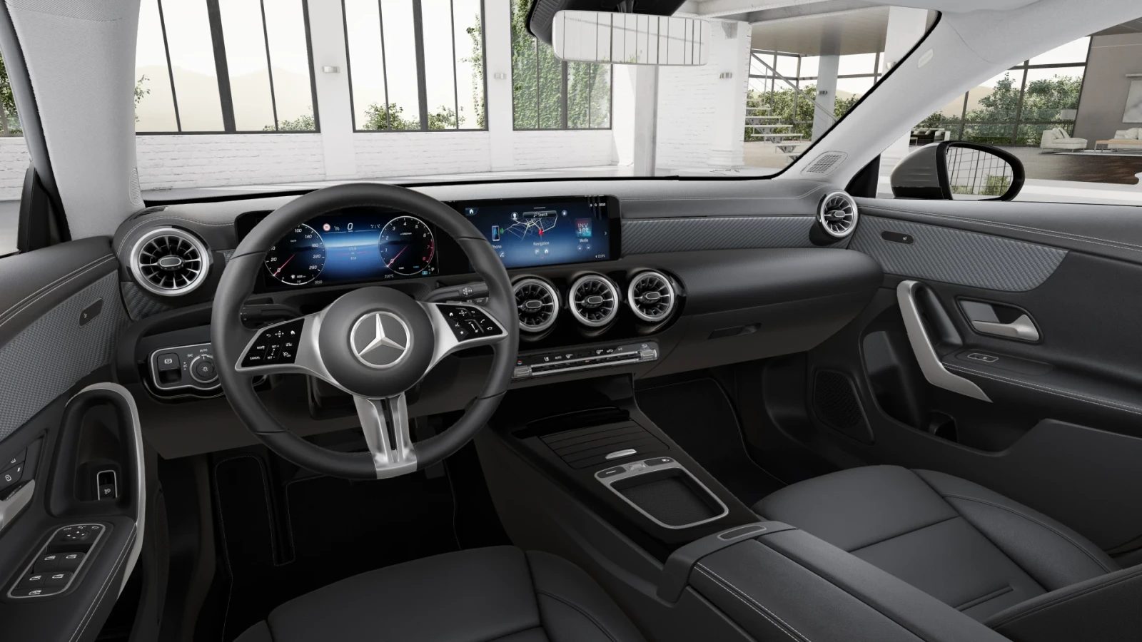 Mercedes-Benz CLA 180  - изображение 8