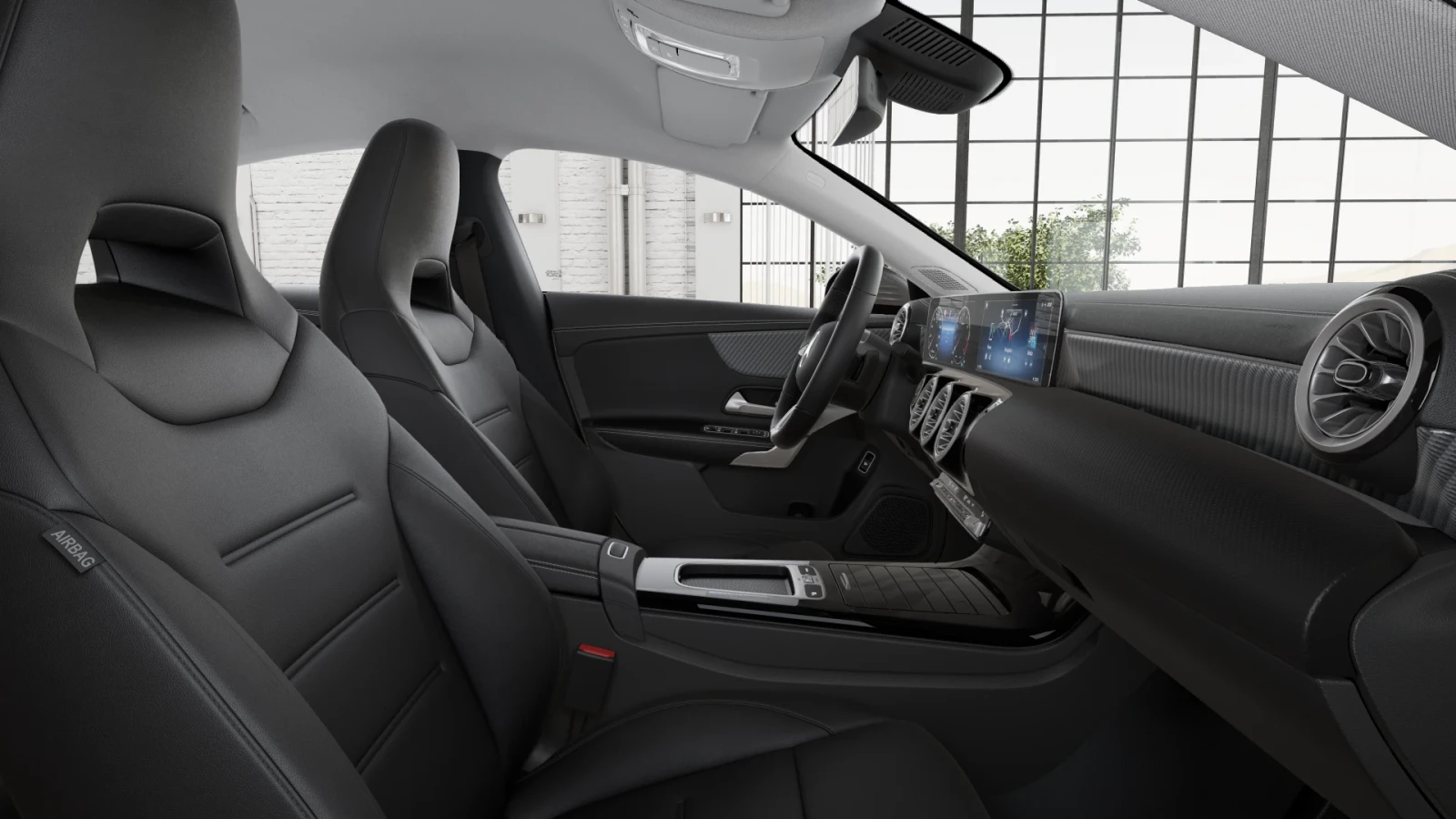 Mercedes-Benz CLA 180  - изображение 9