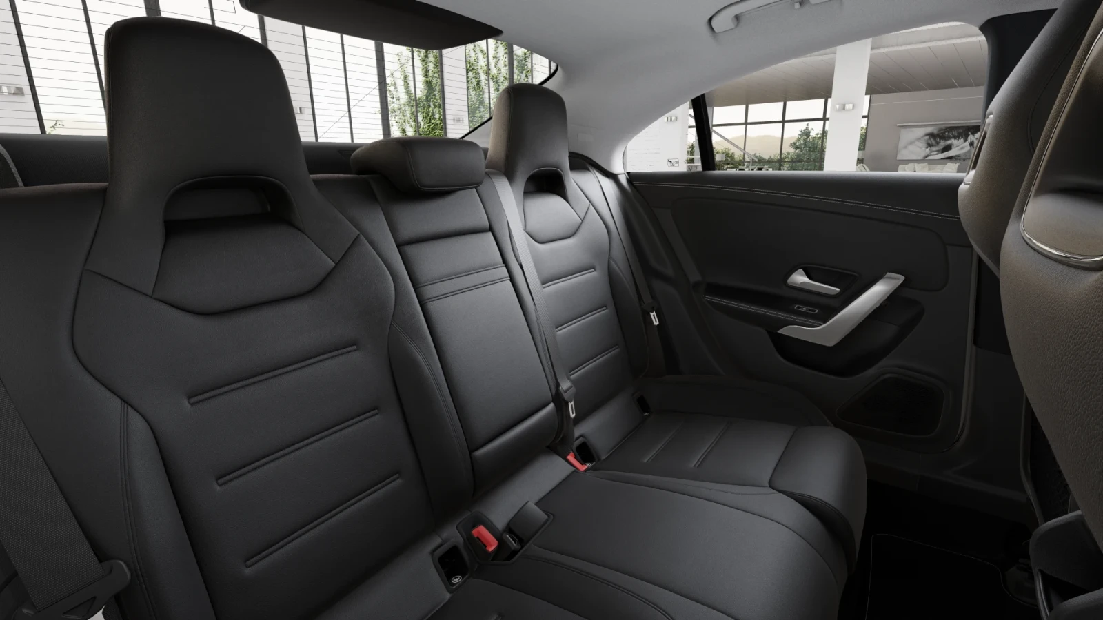 Mercedes-Benz CLA 180  - изображение 10