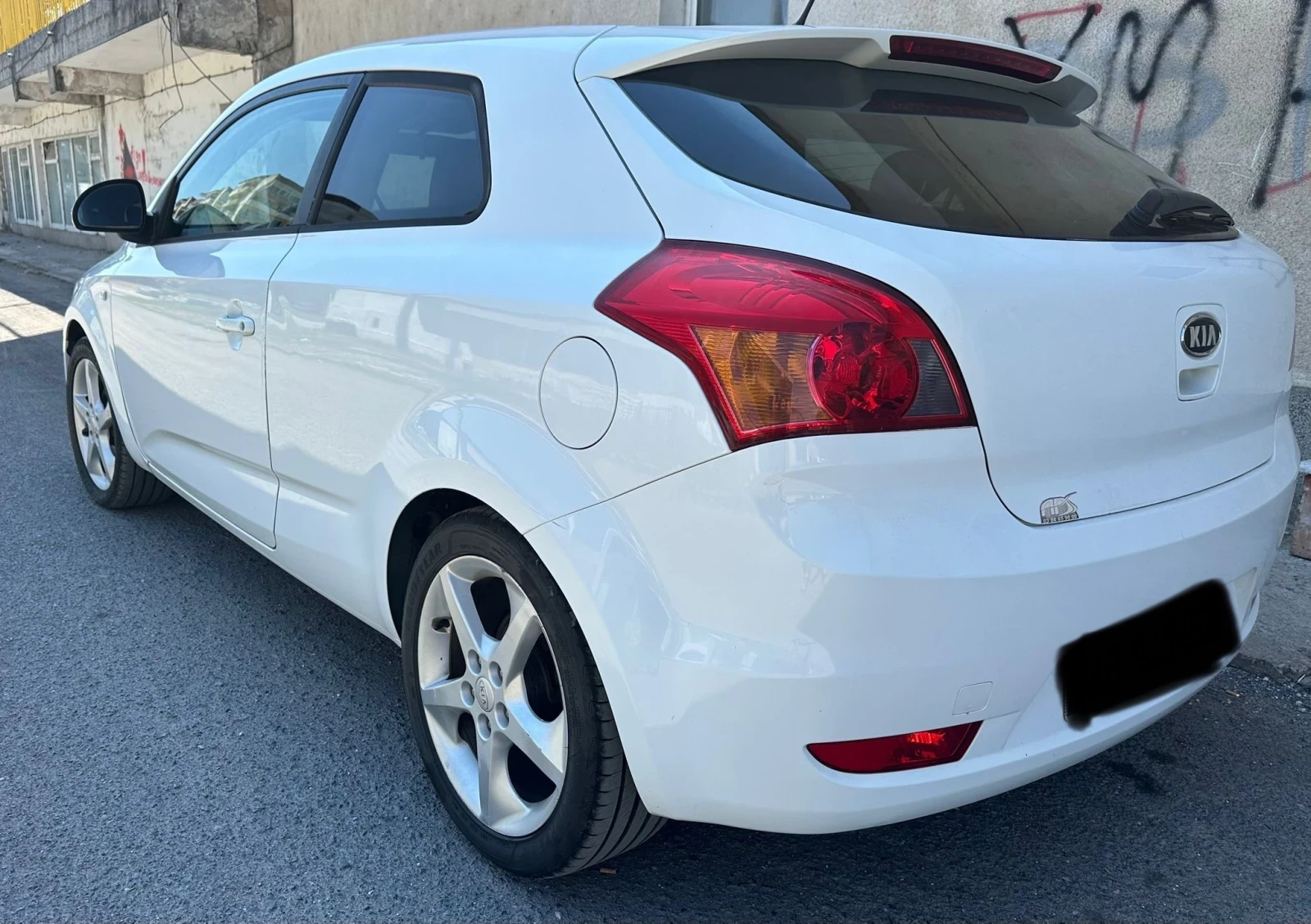 Kia Ceed 1.6 crdi 115hp - изображение 9